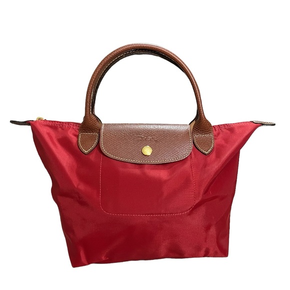 Longchamp Handbags - Like new Longchamp LE PLIAGE ORIGINAL S HANDBAG